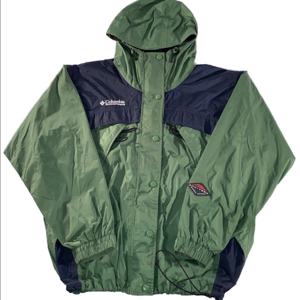 Women’s Columbia Omni Tech Raincoat